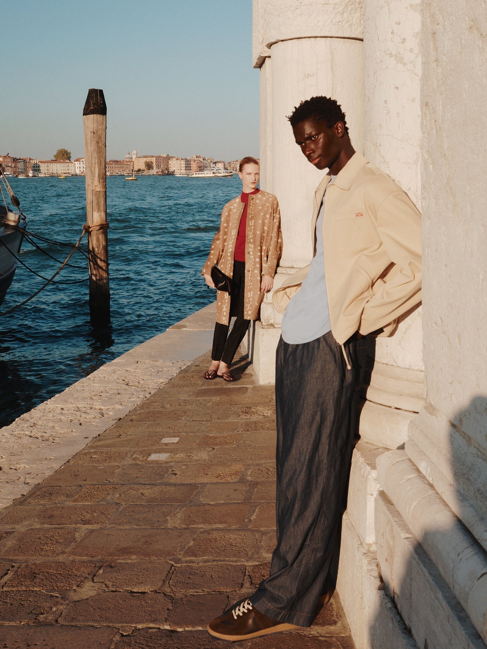 The Webster FW26: At Dusk