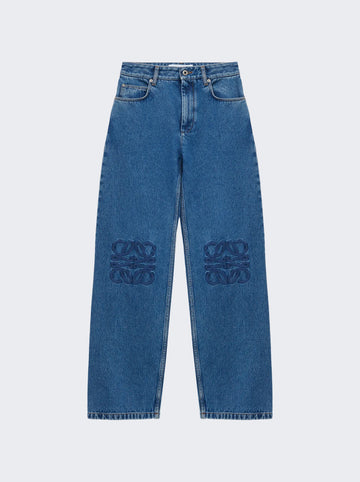 Anagram Baggy Jeans BLUE