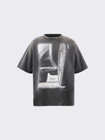 X Fast & Furious Tee Black