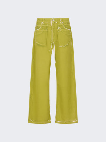 Trousers LEMONADE MARNI