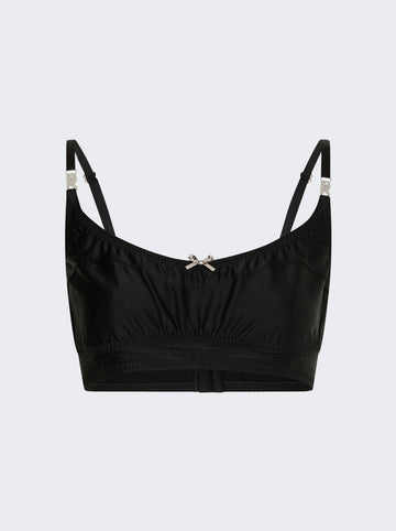 Haut Bra Top BLACK