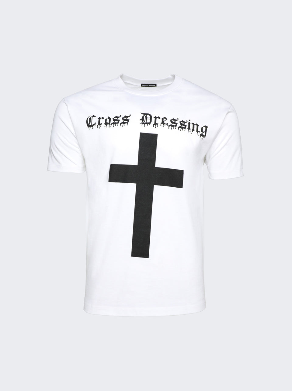 CROSS DRESSING T-SHIRT_White_01.jpg