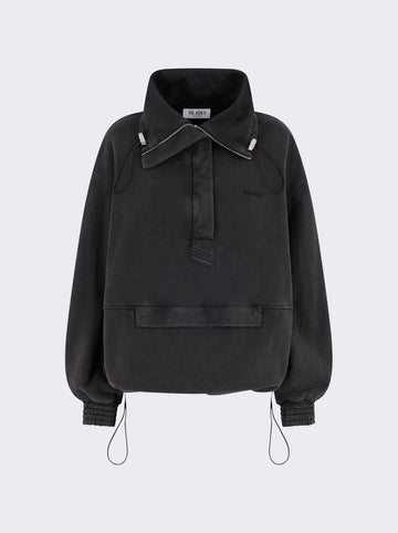 American Fleece Blouson BLACK FADE