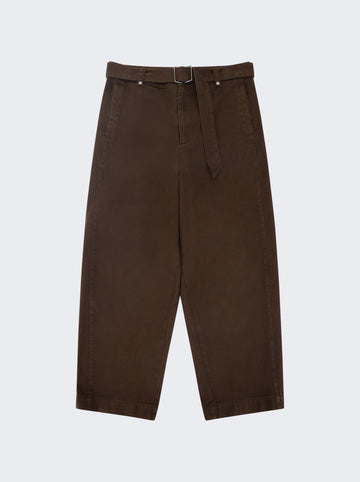 Gully Pant TOBACCO