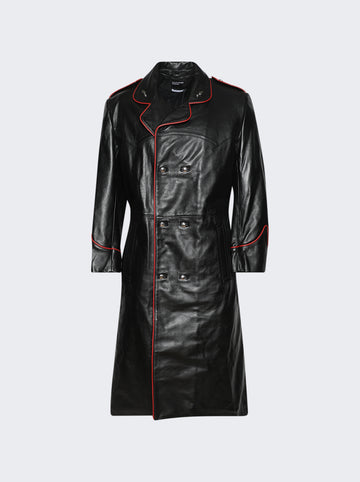 Belgian Fire Trench BLACK AND RED