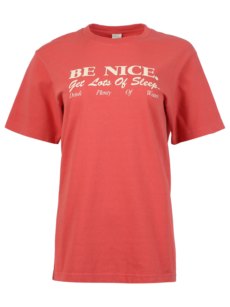 Be Nice T-Shirt_Red_01.jpg