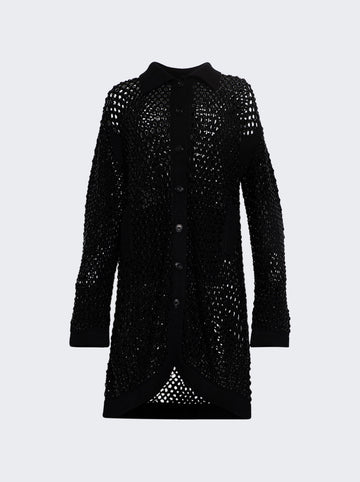 Car Coat Black