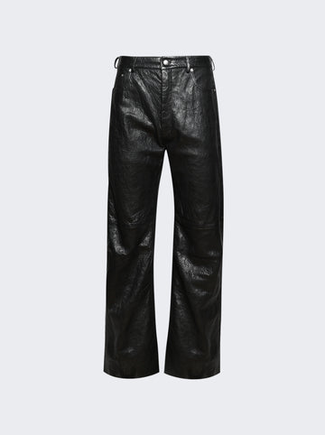 Geth Jeans BLACK
