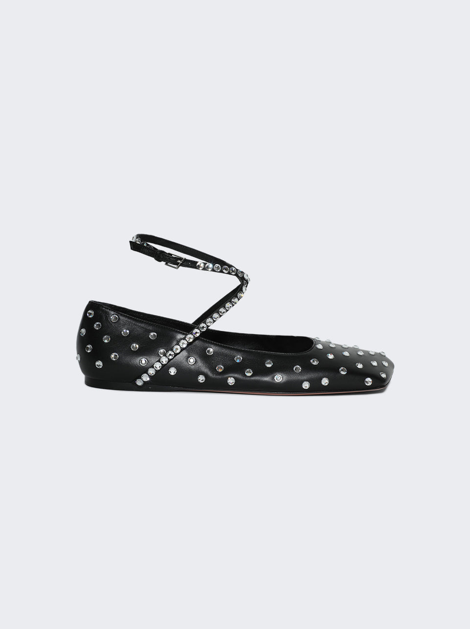 ANE CRYSTAL LACE UP FLAT_Black_01.jpg