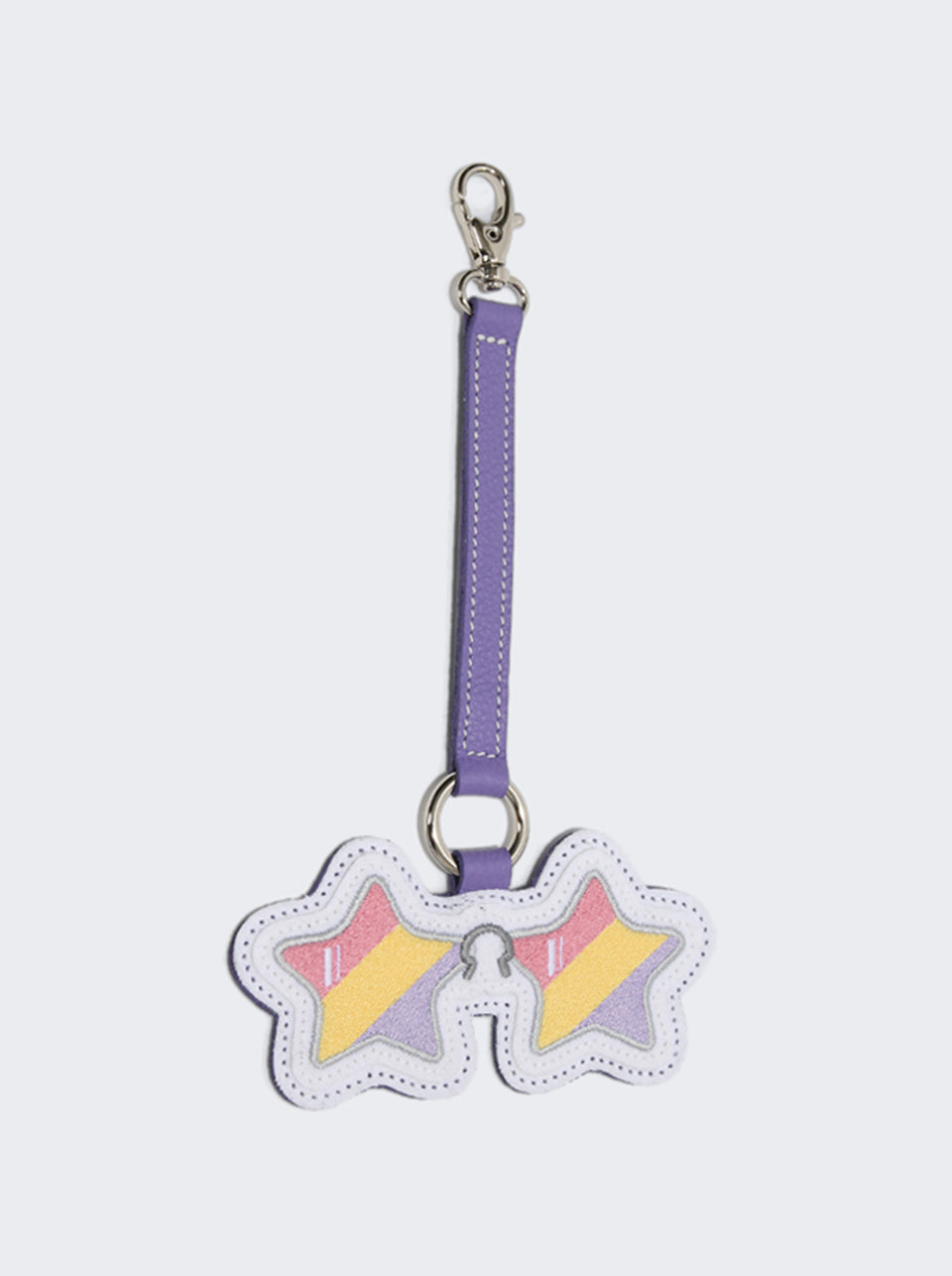 Elton Star Glasses Charm_Purple_01.jpg
