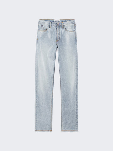 Straight Leg Jeans SKY BLUE