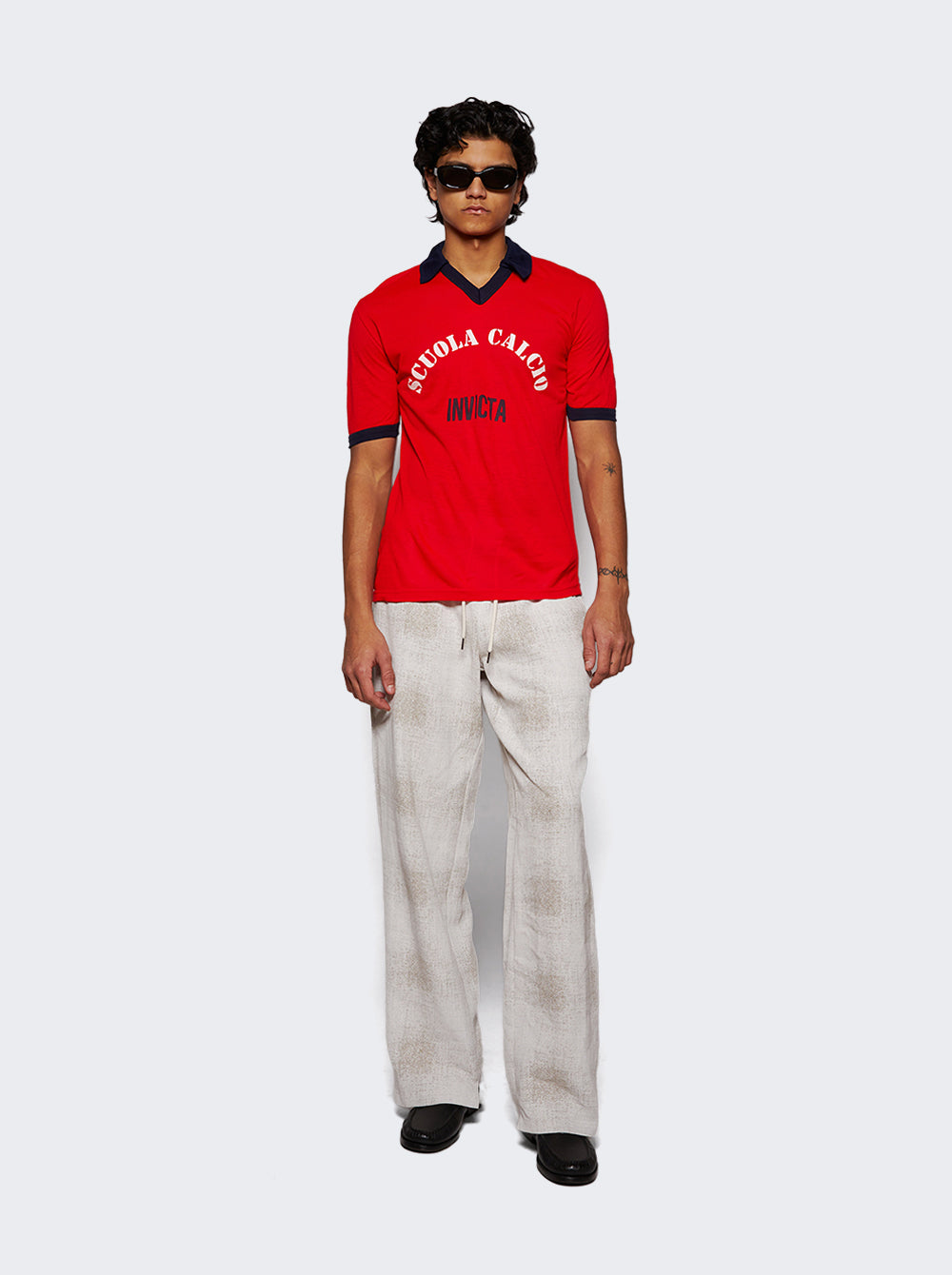 Red Scuola Calcio Invicta SS Jersey_Red_02.jpg
