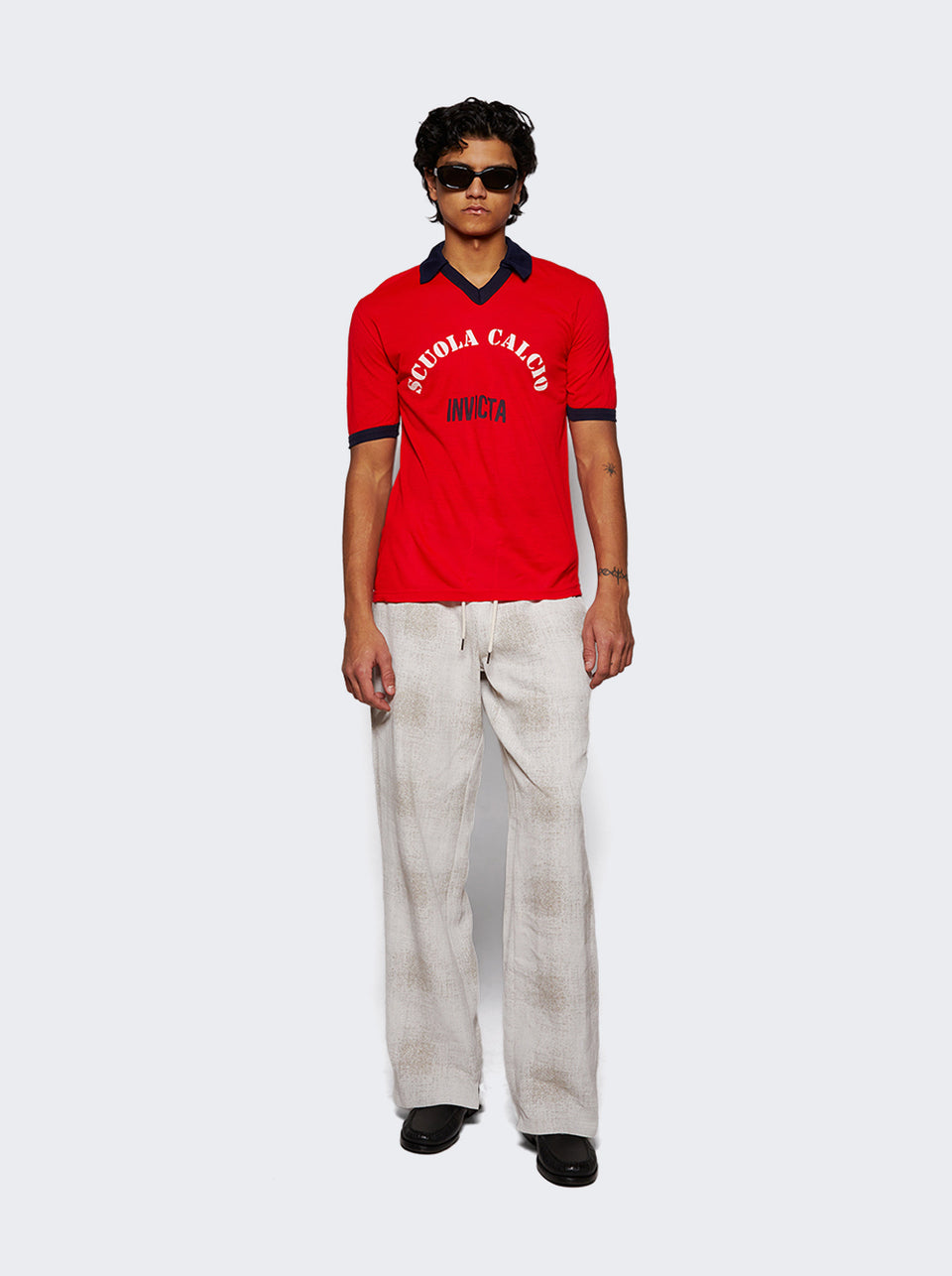 Red Scuola Calcio Invicta SS Jersey_Red_02.jpg