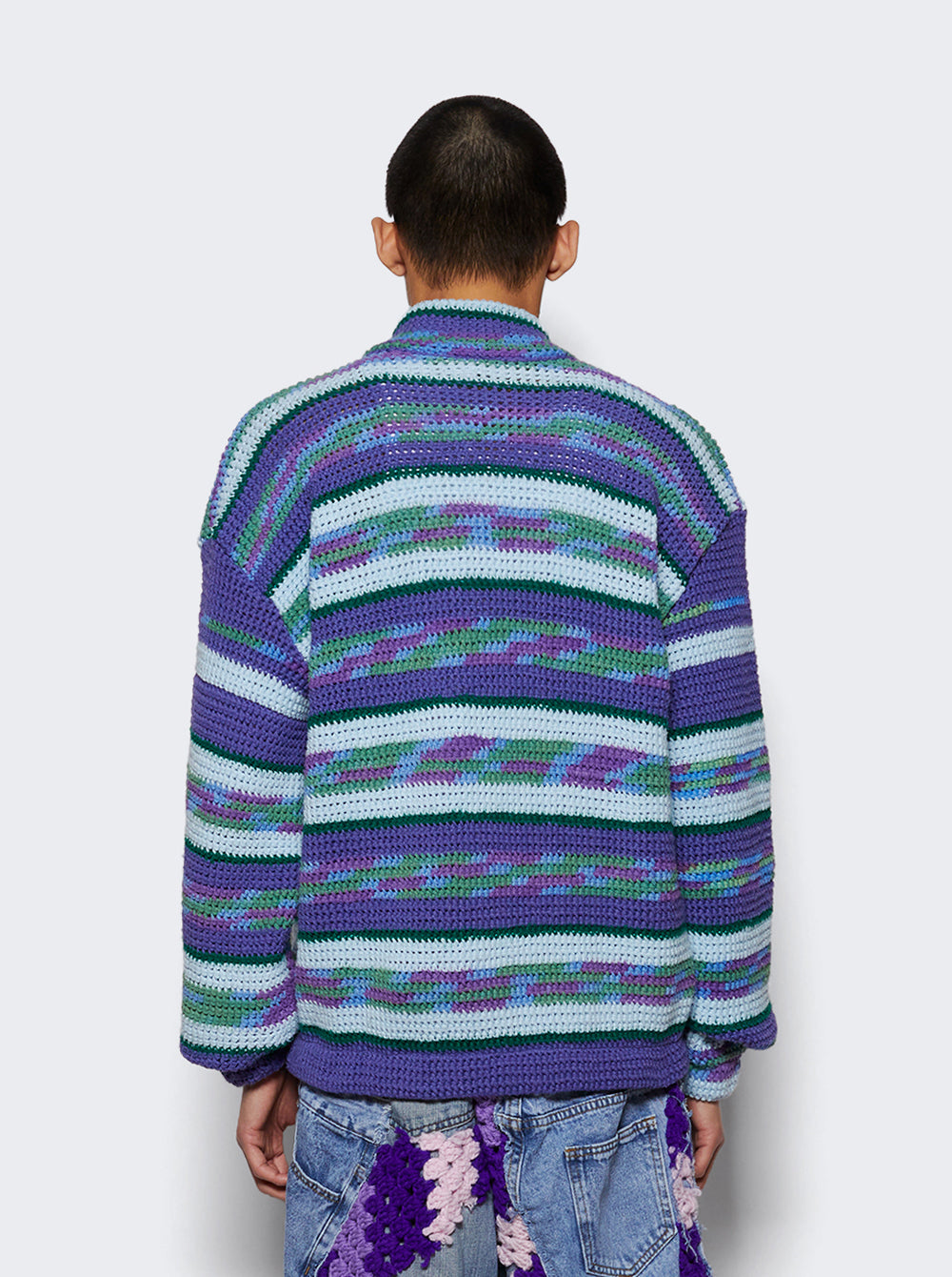 Stripped Crochet Zip-Up Jacket_Multi_05.jpg