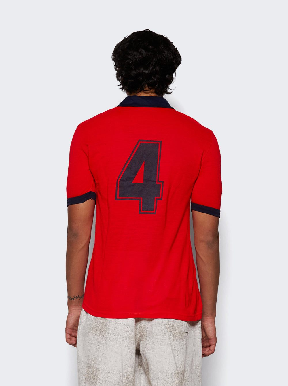 Red Scuola Calcio Invicta SS Jersey_Red_05.jpg