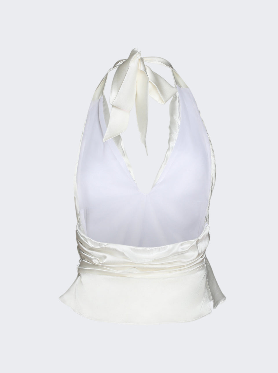 Lunar Draped Silk Halterneck Top_White_06.jpg