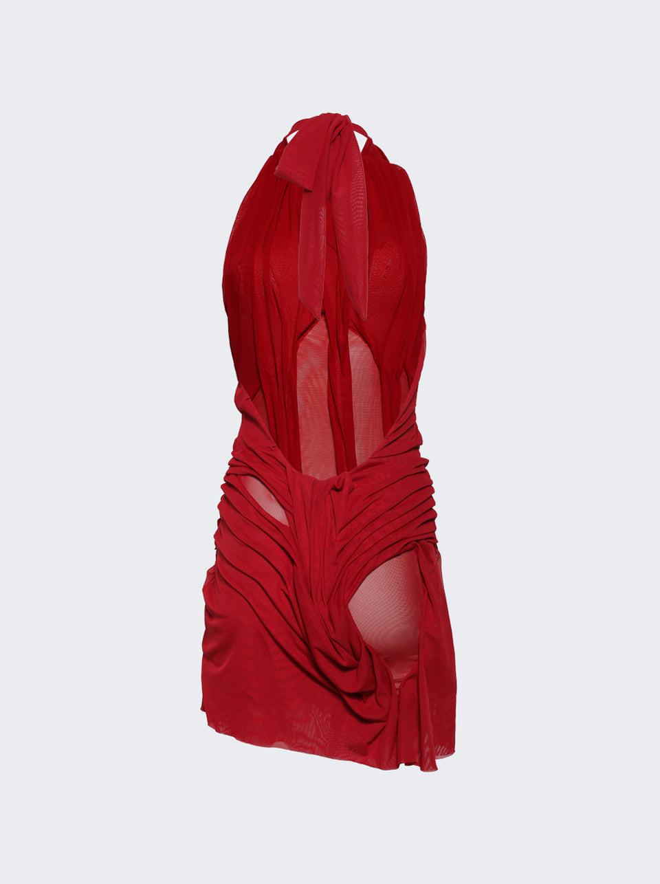 Wetlook Mini Dress_Red_06.jpg