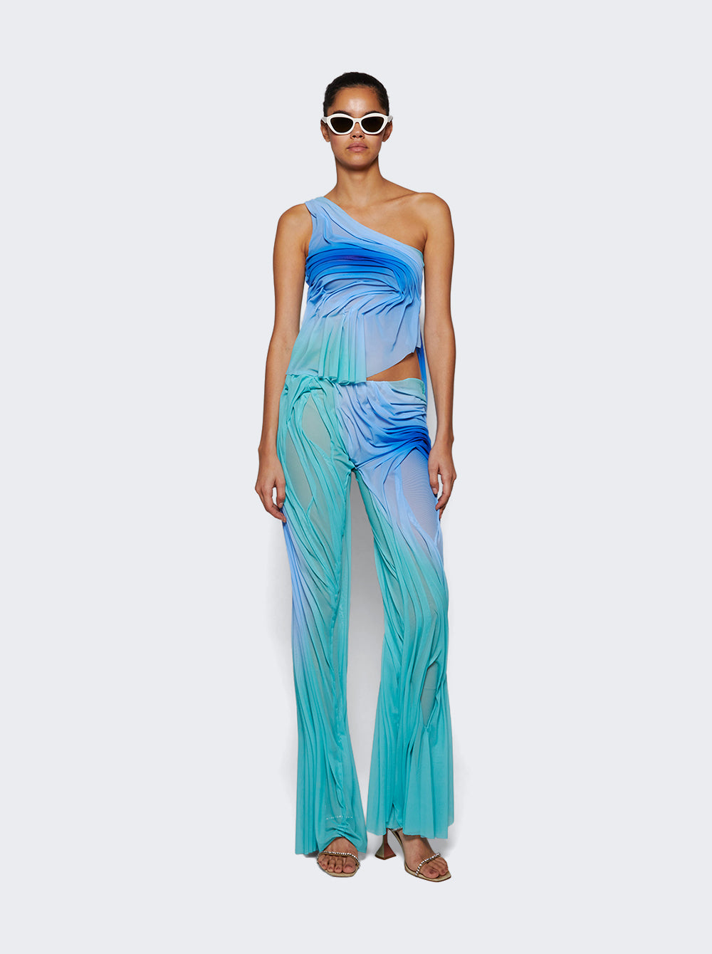 Wetlook One-shoulder Gradient Top_Multi_999.jpg
