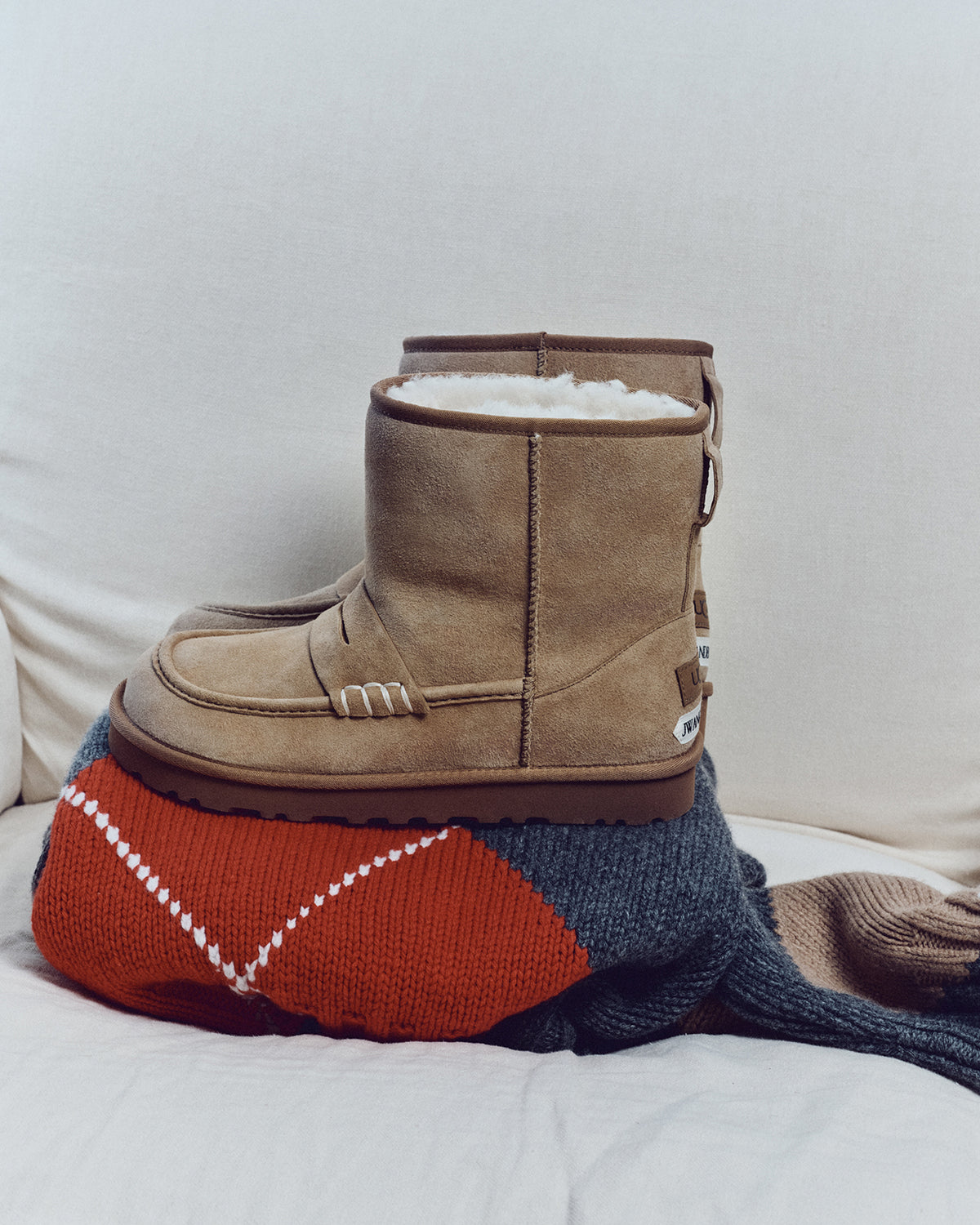 UGG x JW Anderson