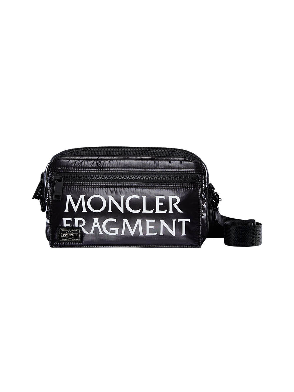 7 Moncler Fragment Hiroshi Fujiwara Shoulder Pouch | The Webster 7 Moncler Fragment Hiroshi Fujiwara Shoulder Pouch | The Webster