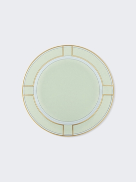 Diva Dessert Plate Green