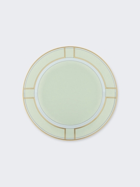 Diva Dinner Plate Green