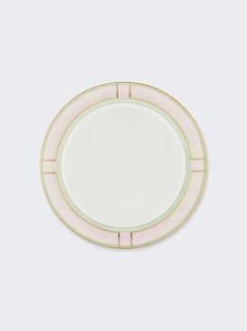 Diva Dinner Plate Pink