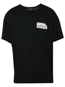 ERD Records T-Shirt Black