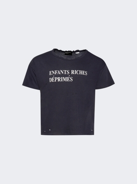 Classic Logo Tee Nightshade