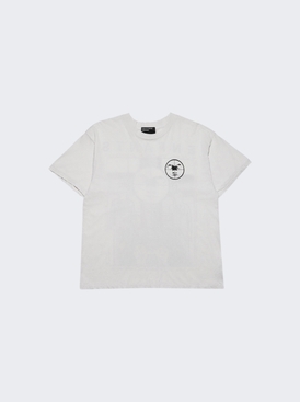 Ritual Prayer Tee Faded White