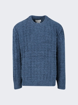Classic Sweater Dark Blue