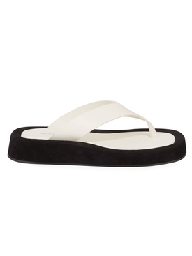 Ginza Platform Sandal