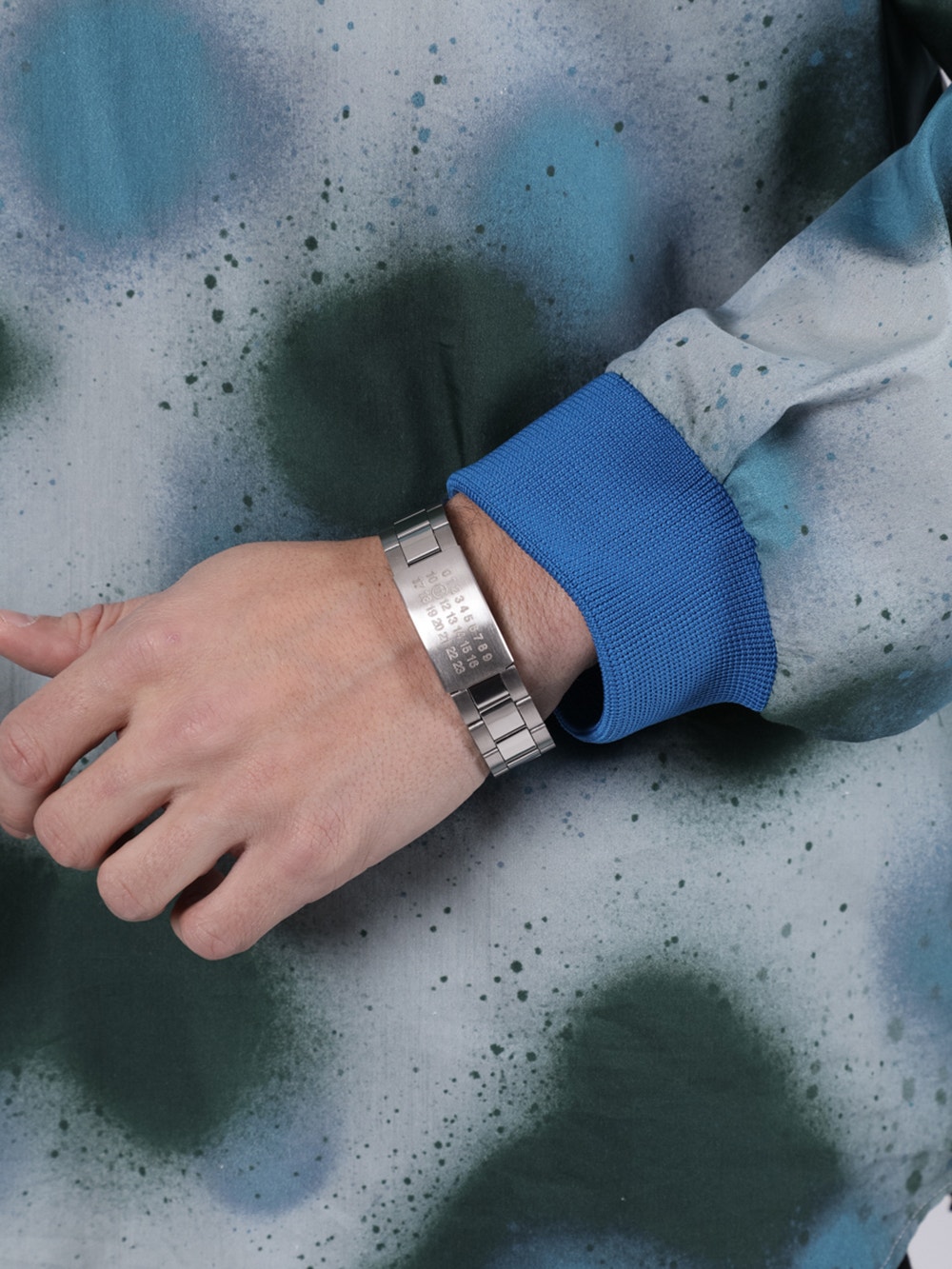 Watch Strap Bracelet | The Webster Watch Strap Bracelet | The Webster