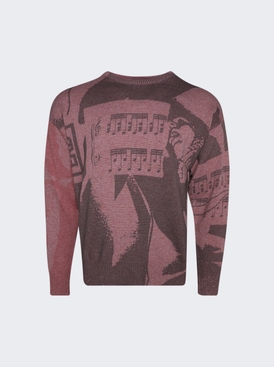 Trax Unsound Sweater
