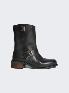 Engineer Boot Black