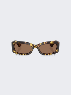 X Oliver Peoples 1993c Sunglasses Dark Brown
