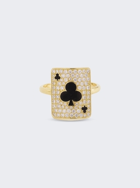 Game Illusion Pinkie Harmonie Ring Black