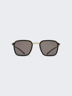 X Rimowa Heritage Mr002 Sunglasses Titan And Black