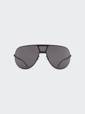 X Rimowa Visor Mr005 Sunglasses Black