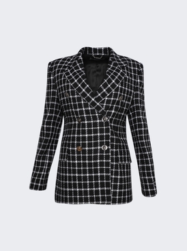 Slim Masculine Blazer