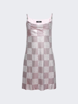 Crystal Medusa '95 Mini Dress