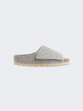 X Fear Of God Los Feliz Sandals Cement Melange