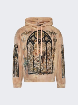 Gleaming Hoodie Tan