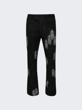 Moto Trousers Coal