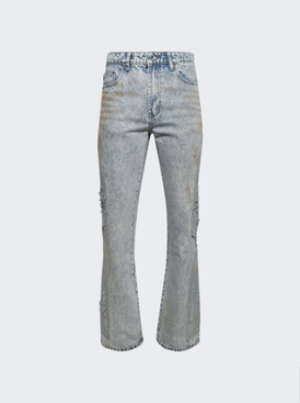 Mechanic Signature Denim Blue