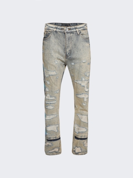 Unfurled Pant Denim