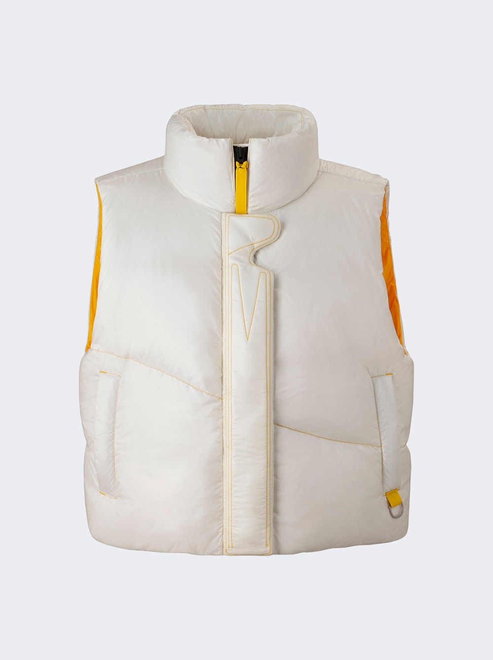 Canada Goose X Pyer Moss Vest In Icy White