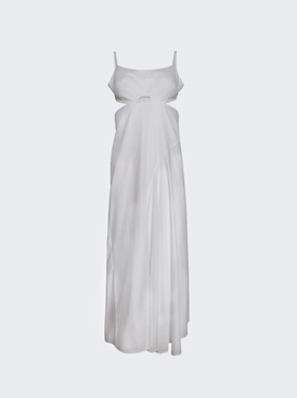 Cami Midi Dress White