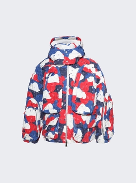 Glory Parka Multicolor