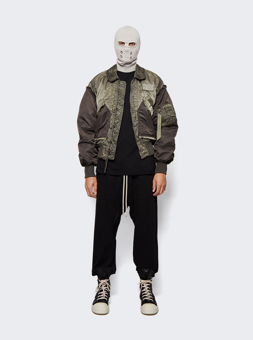 Alpha Industries X Keinemusik Jacket | The Webster Alpha Industries X Keinemusik Jacket | The Webster